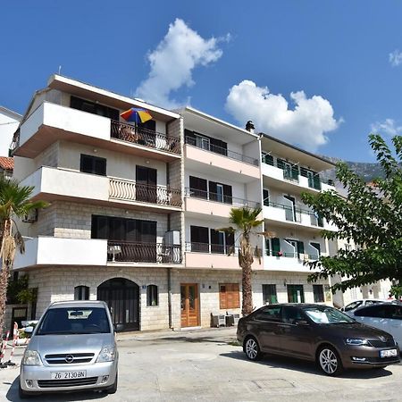Villa Nede 1 Podgora Εξωτερικό φωτογραφία