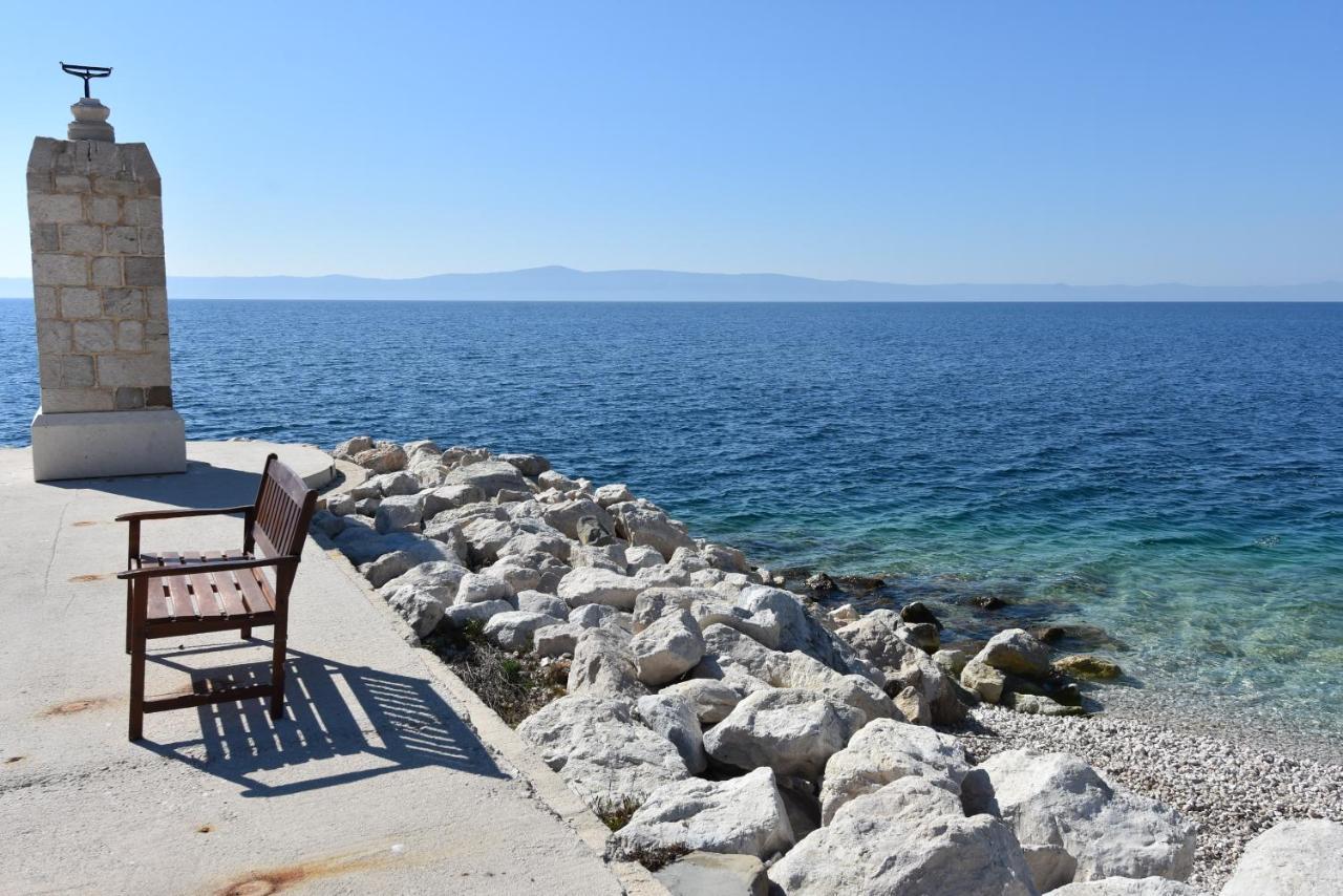 Villa Nede 1 Podgora Εξωτερικό φωτογραφία