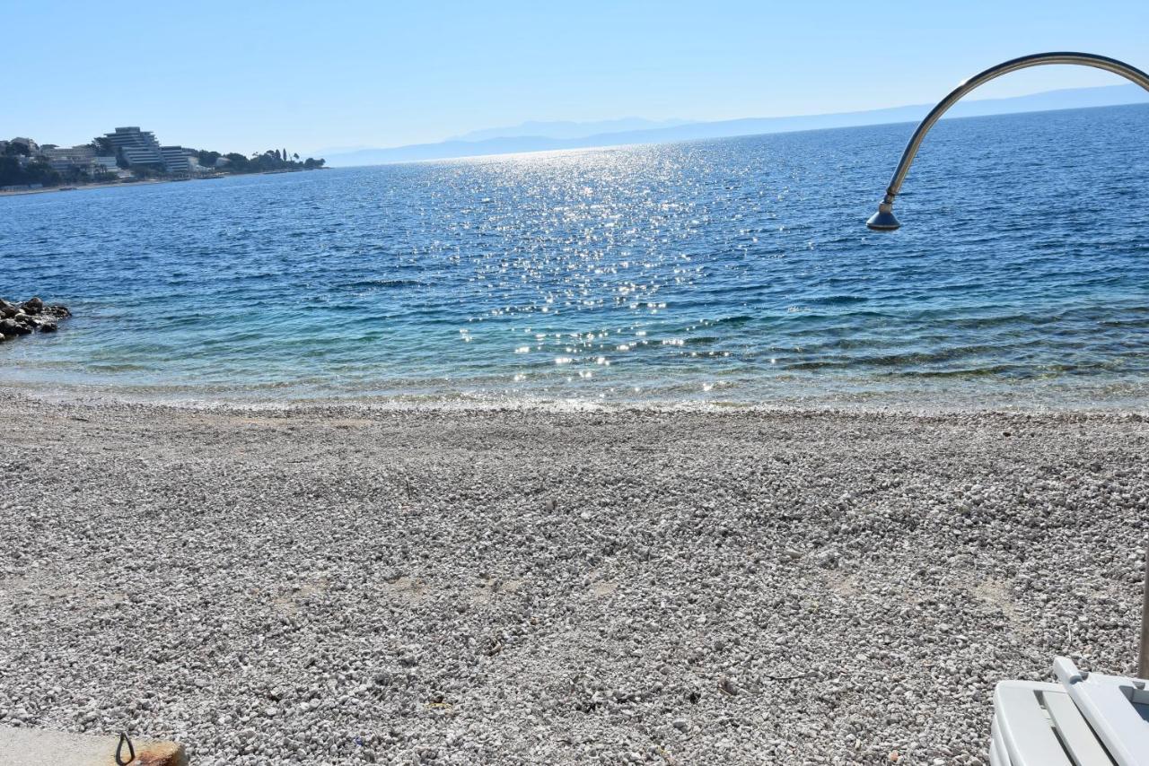 Villa Nede 1 Podgora Εξωτερικό φωτογραφία