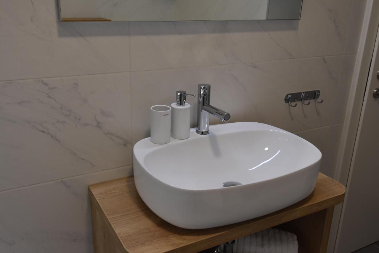 Villa Nede 1 Podgora Εξωτερικό φωτογραφία