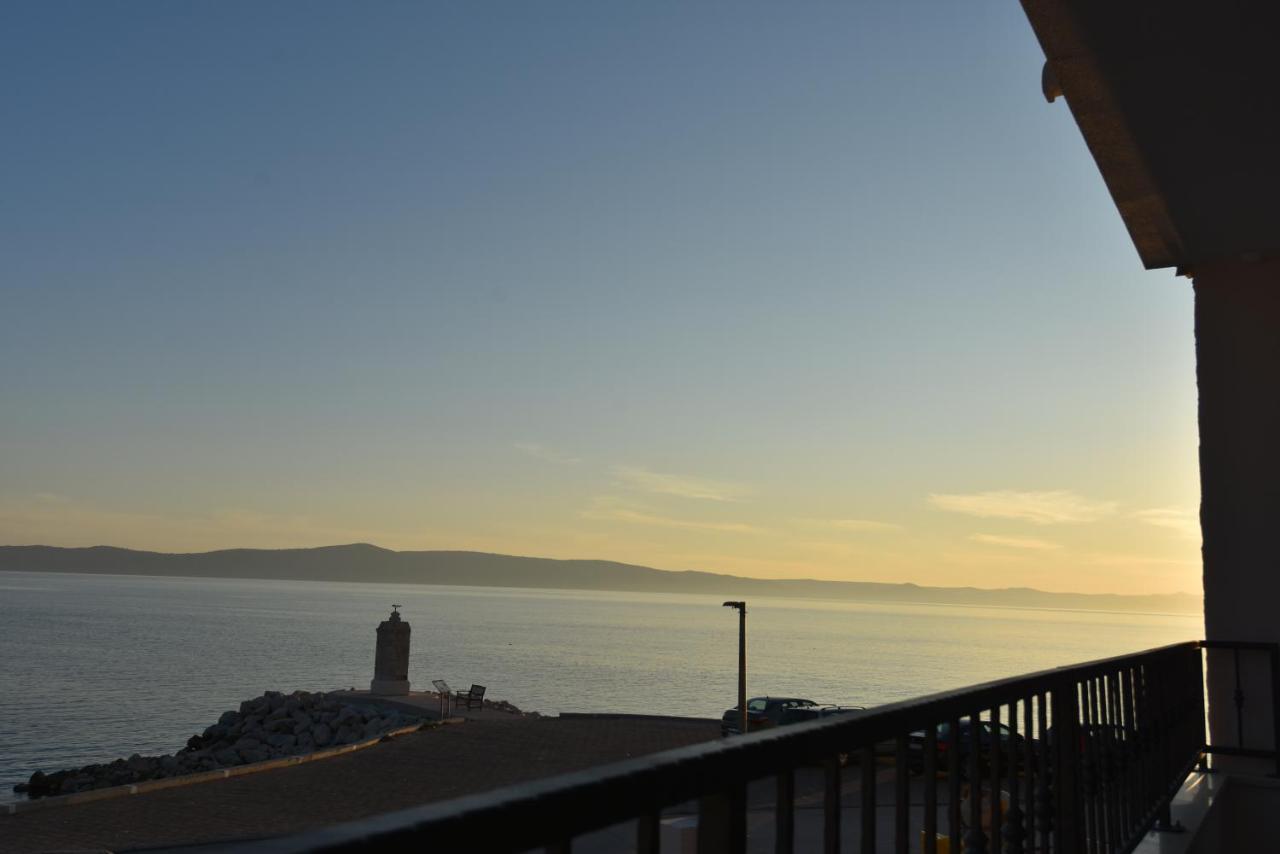 Villa Nede 1 Podgora Εξωτερικό φωτογραφία