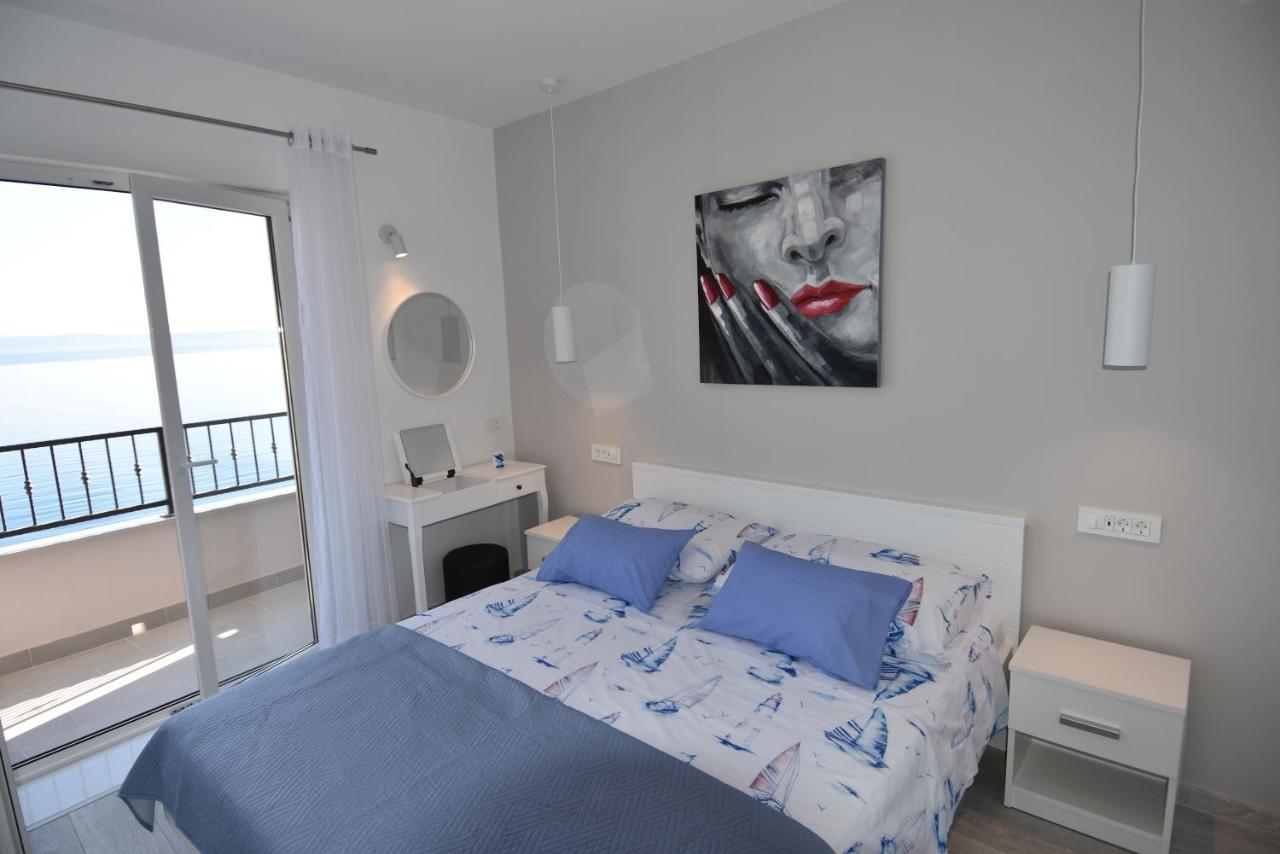 Villa Nede 1 Podgora Εξωτερικό φωτογραφία