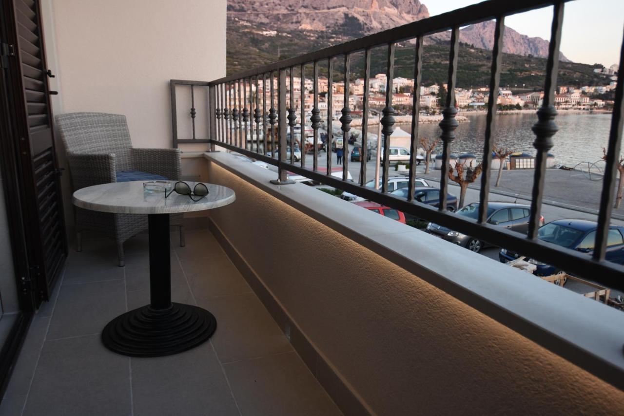 Villa Nede 1 Podgora Εξωτερικό φωτογραφία