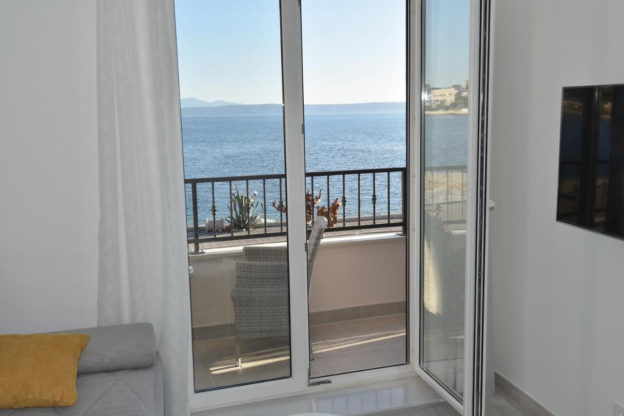 Villa Nede 1 Podgora Εξωτερικό φωτογραφία