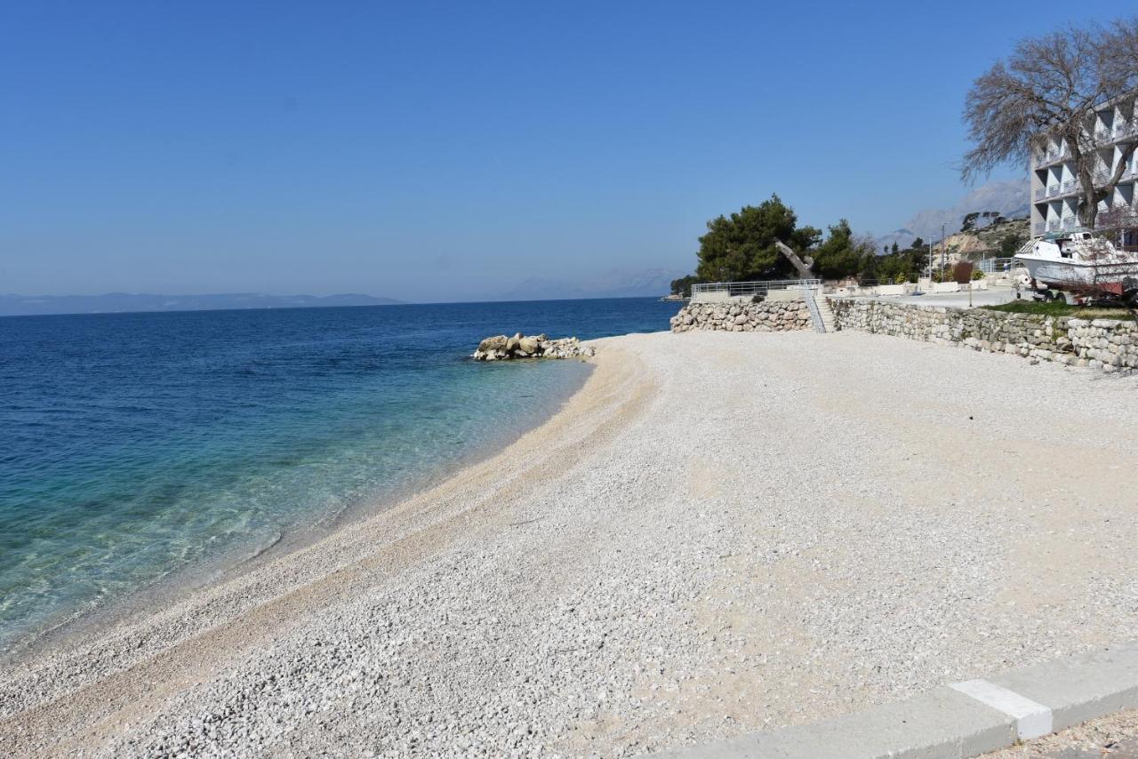 Villa Nede 1 Podgora Εξωτερικό φωτογραφία