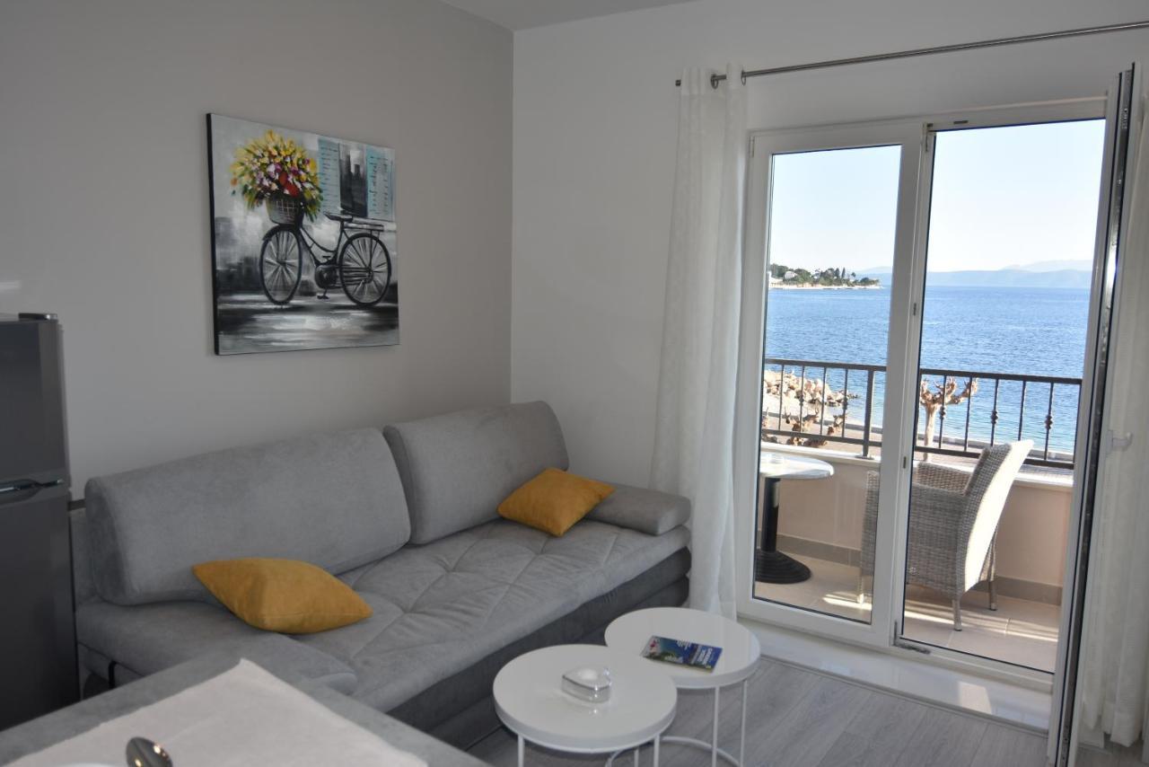 Villa Nede 1 Podgora Εξωτερικό φωτογραφία