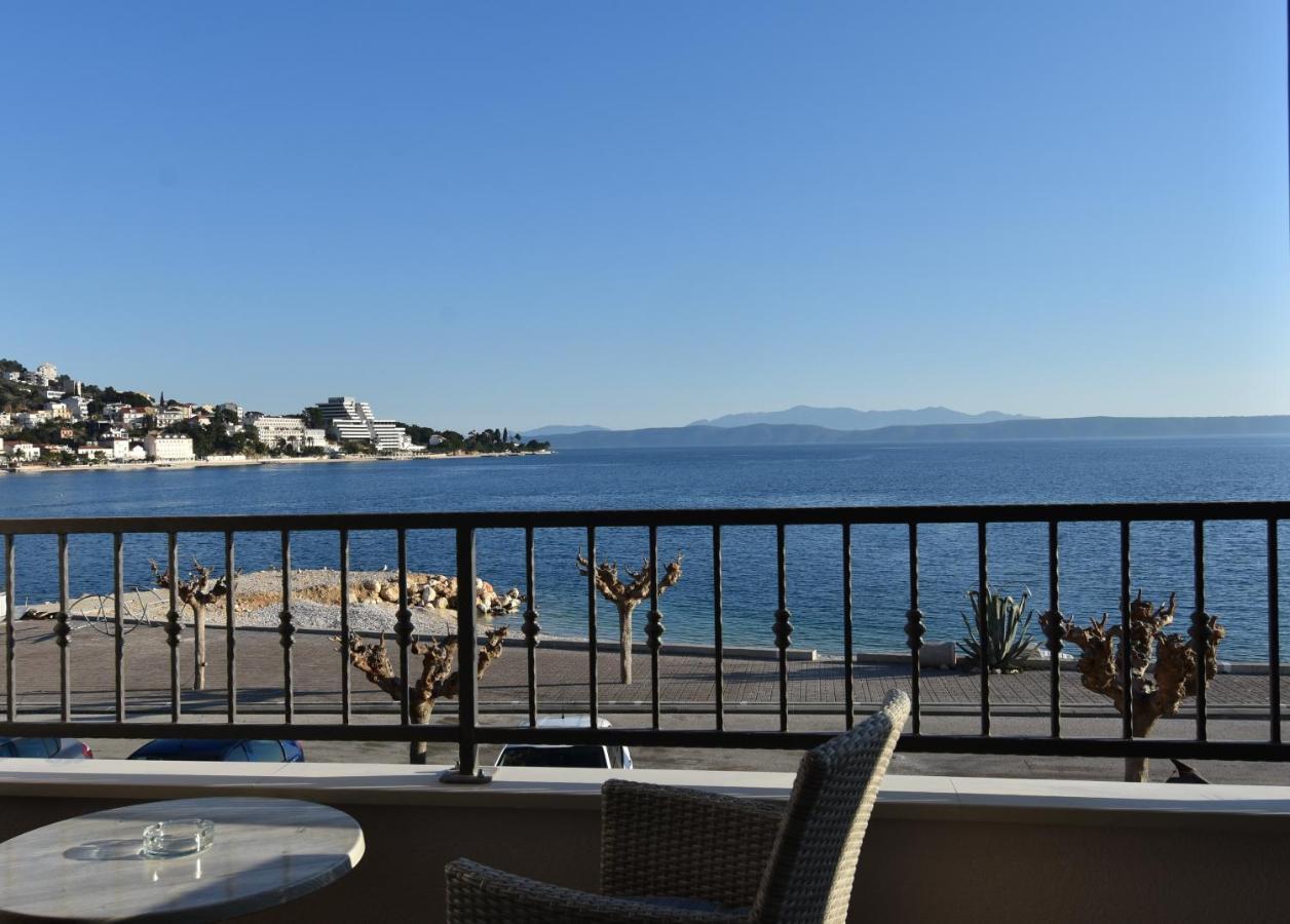 Villa Nede 1 Podgora Εξωτερικό φωτογραφία