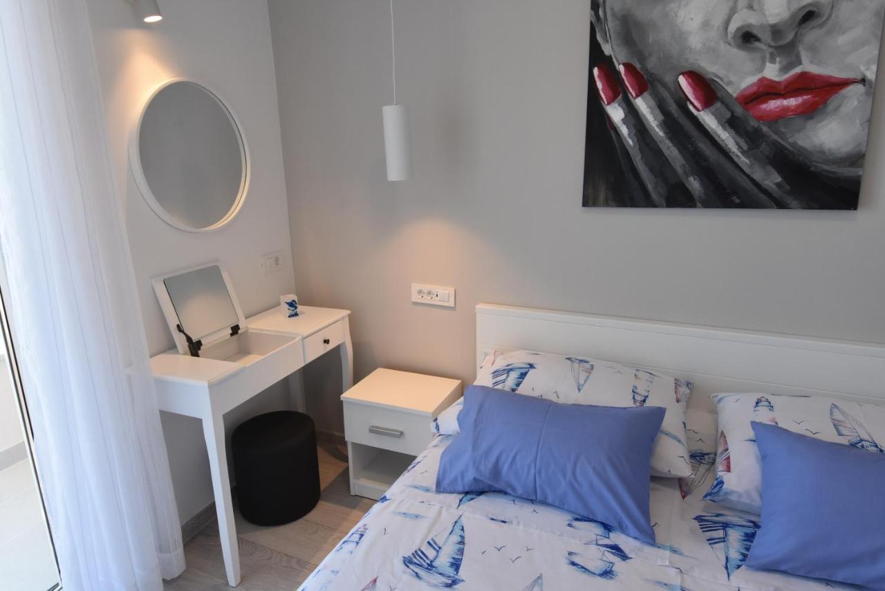 Villa Nede 1 Podgora Εξωτερικό φωτογραφία