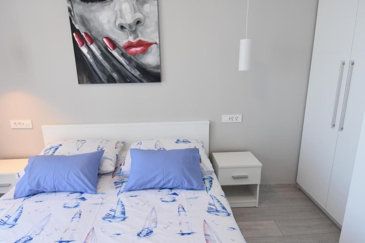 Villa Nede 1 Podgora Εξωτερικό φωτογραφία