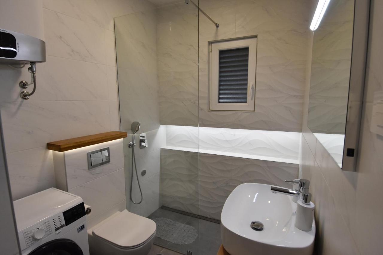 Villa Nede 1 Podgora Εξωτερικό φωτογραφία