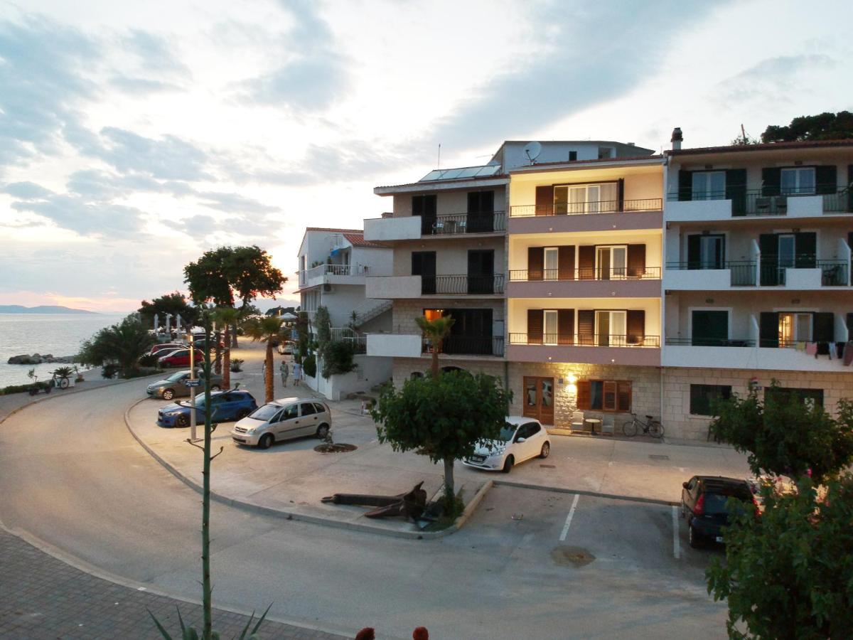 Villa Nede 1 Podgora Εξωτερικό φωτογραφία