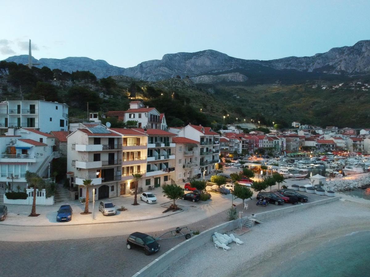Villa Nede 1 Podgora Εξωτερικό φωτογραφία