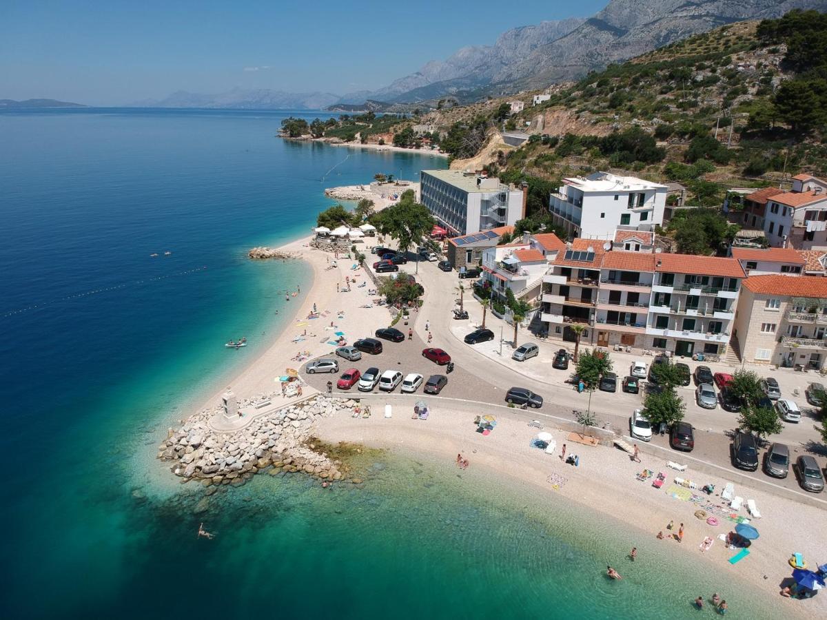 Villa Nede 1 Podgora Εξωτερικό φωτογραφία