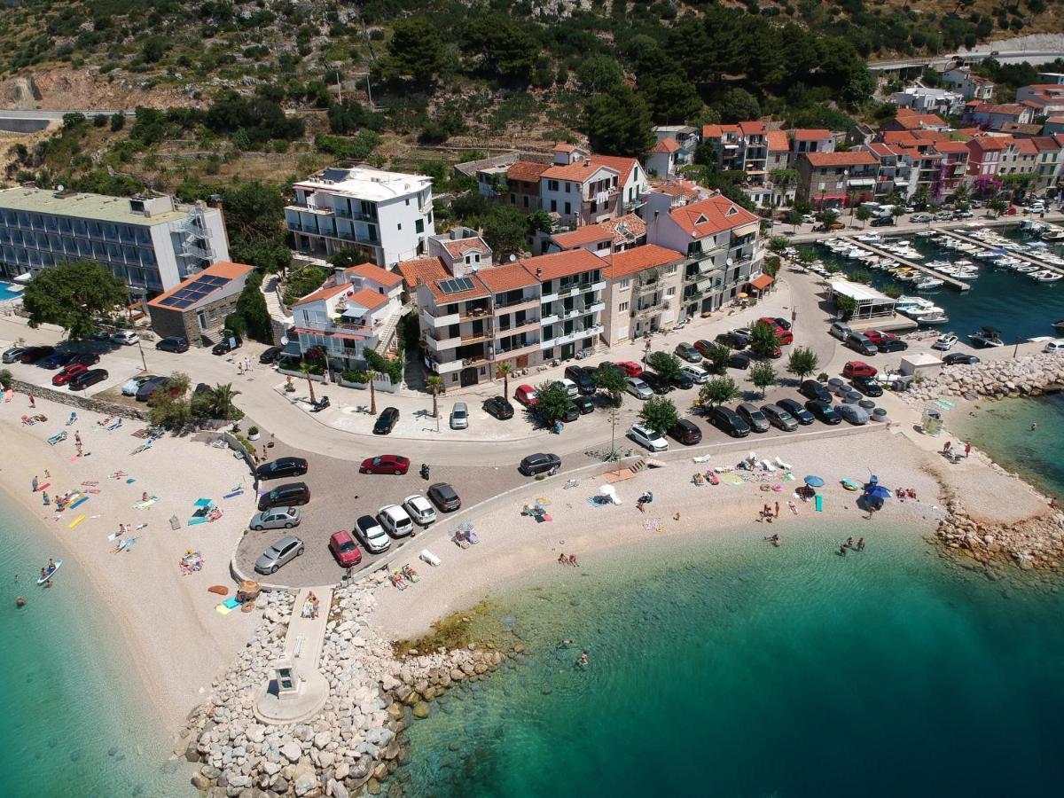 Villa Nede 1 Podgora Εξωτερικό φωτογραφία