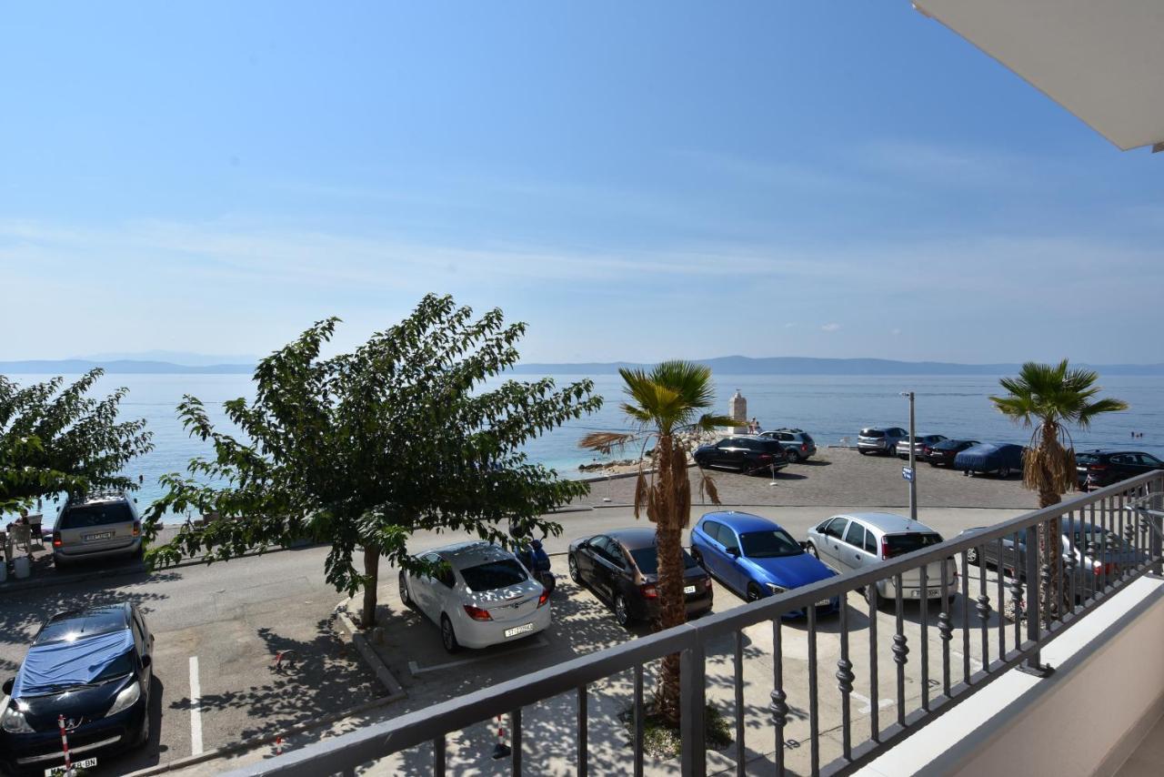 Villa Nede 1 Podgora Εξωτερικό φωτογραφία
