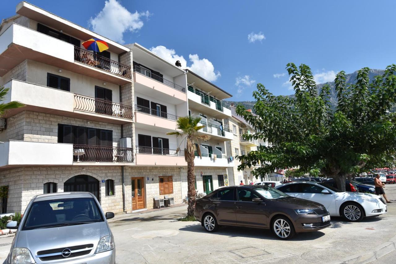Villa Nede 1 Podgora Εξωτερικό φωτογραφία