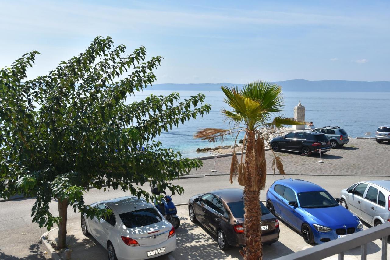 Villa Nede 1 Podgora Εξωτερικό φωτογραφία