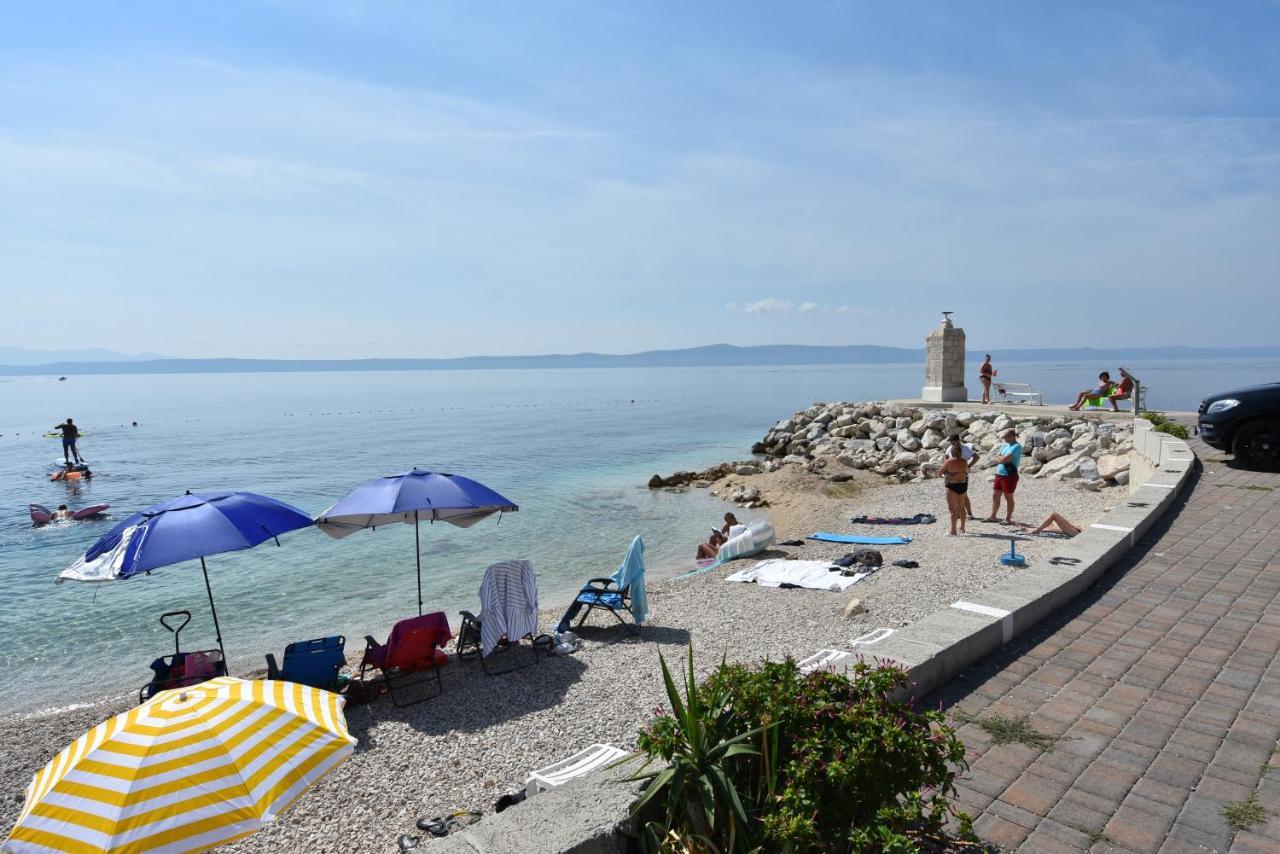Villa Nede 1 Podgora Εξωτερικό φωτογραφία