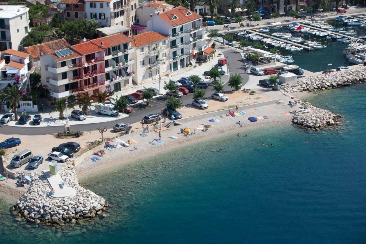 Villa Nede 1 Podgora Εξωτερικό φωτογραφία