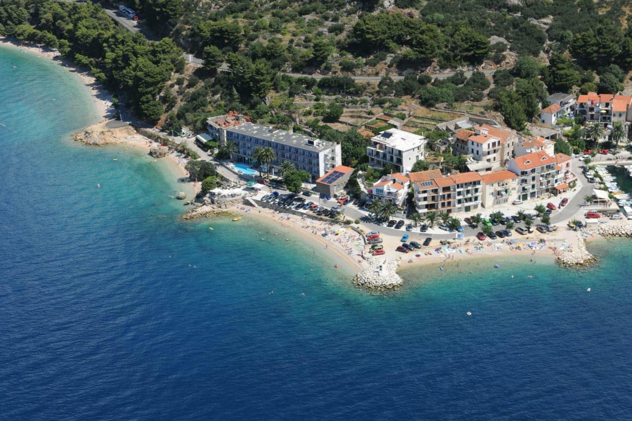 Villa Nede 1 Podgora Εξωτερικό φωτογραφία